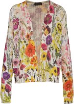 Princess goes Hollywood - fleurig vest - maat 36