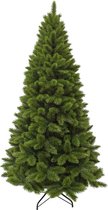 Triumph Tree kunstkerstboom camden maat in cm: 230 x 117 groen - GROEN