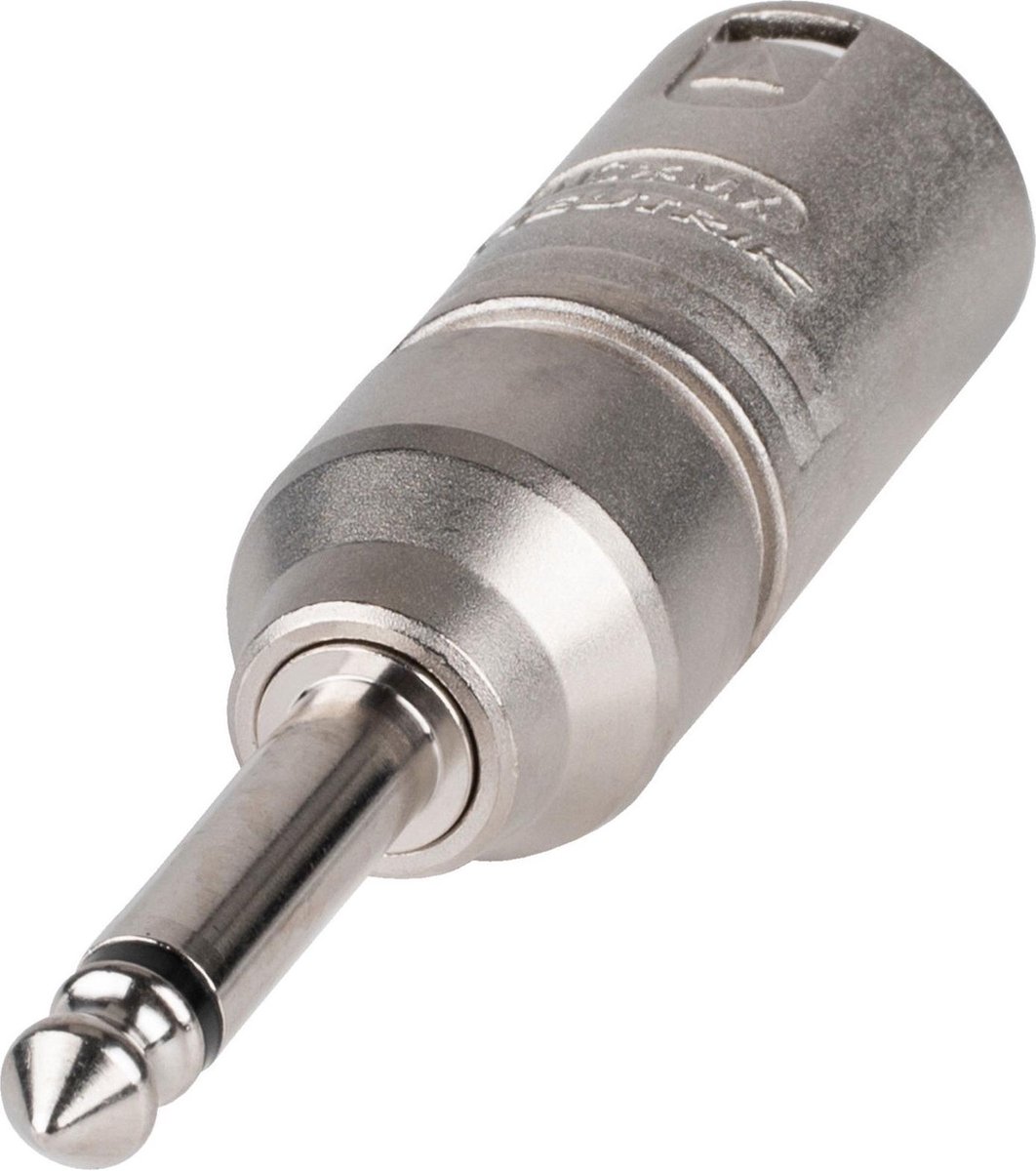 3p XLR NA2MP adapter