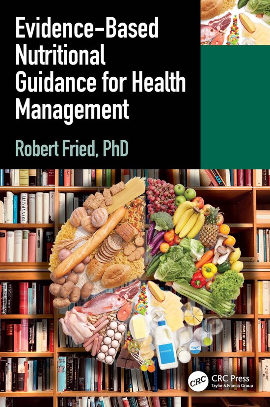 Evidence-based Nutritional Guidance for Health Management - cover