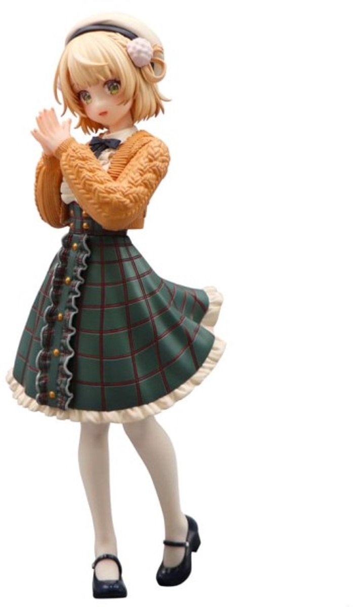 Shigure Ui Trio-Try-iT PVC Statue Shigure Ui