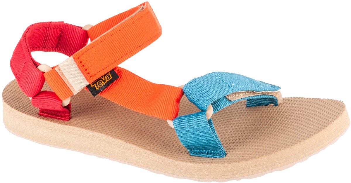 Sandalen Teva W Original Universal Fashion Wear Vrouwen Veelkleurig
