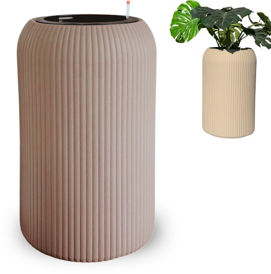 AVOID® slimme bloempot – Tuscany XL – waterreservoir