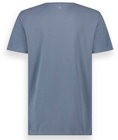 LEBASQ - The Baker - T shirt - Met Korte mouw - Grijs - XXXL - biologisch katoen - 3D Print