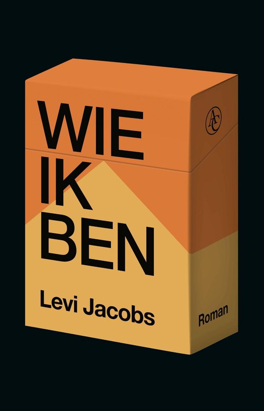 Wie ik ben - cover