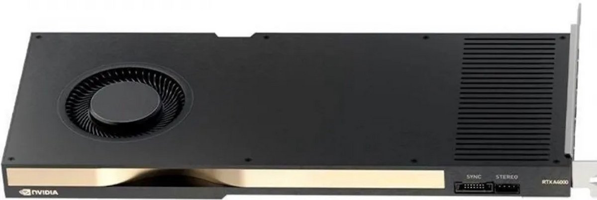 Nvidia Rtx 4000 Ada Generation - Pcie 4.0 X16 - 4X Displayport - 150W Tdp - videokaart - afbeelding 4