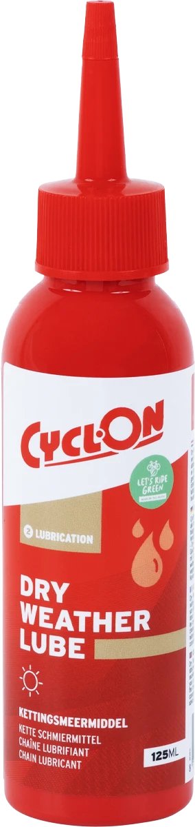 CyclOn Dry Weather Lube 125ml van CyclOn — afbeelding 3