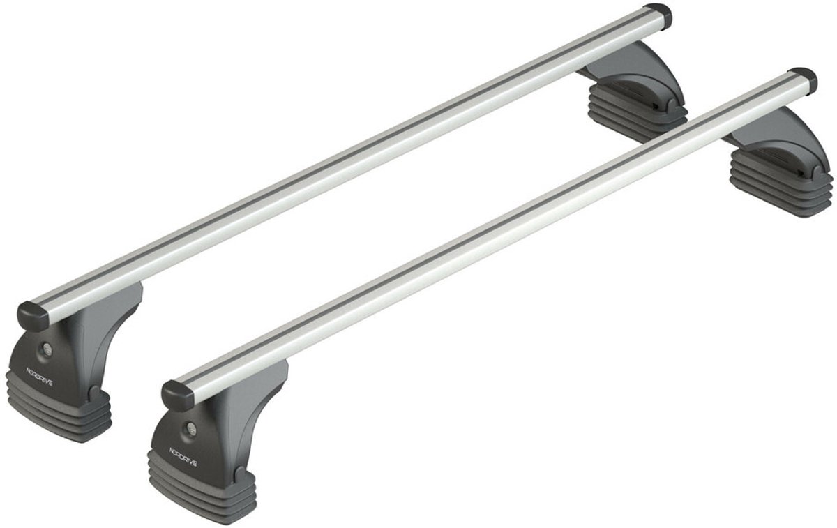 Lampa dakdragers |Nordrive Helio complete kit geschikt voor: - Mercedes Classe A 3p - 2004 - 2010