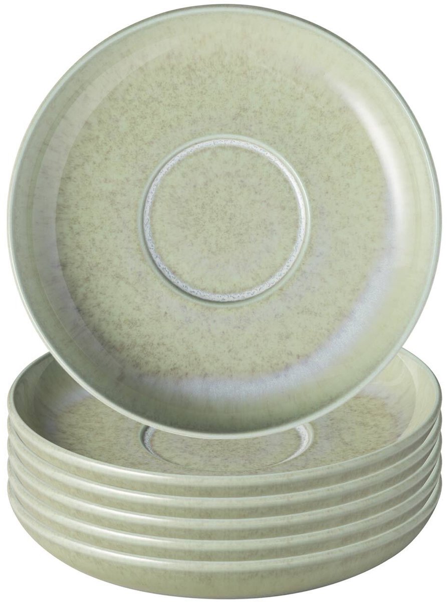Villeroy & Boch - Perlemor Alga Koffieschoteltjes 6 stuks 16cm