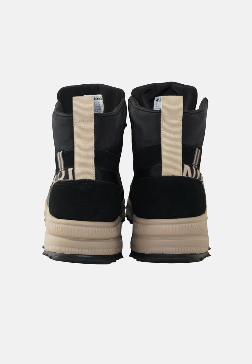 Napapijri Outdoorstiefel VORTEC Winterstiefel Zwart