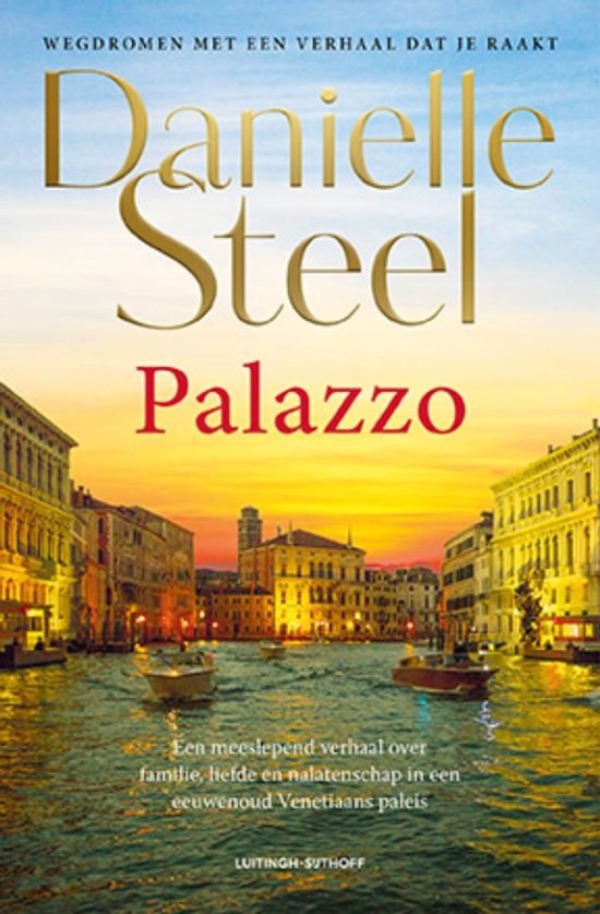 Palazzo - cover
