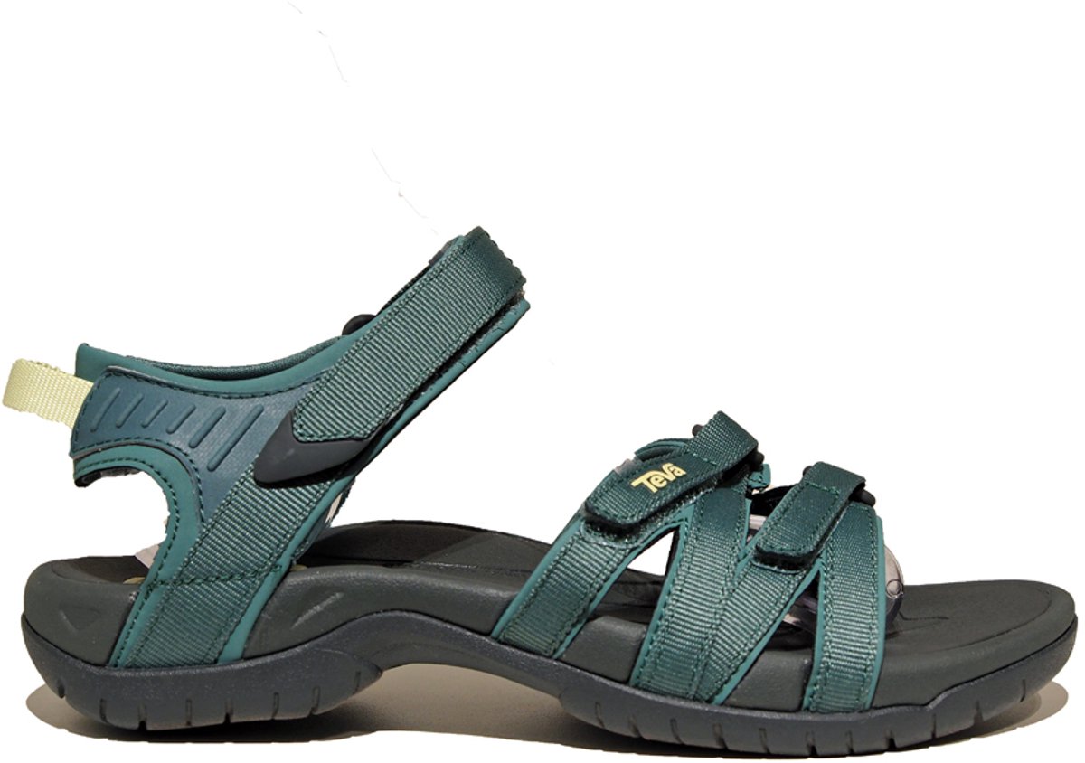 Teva W TIRRA Dames Sandalen SLIVER PINE Groen