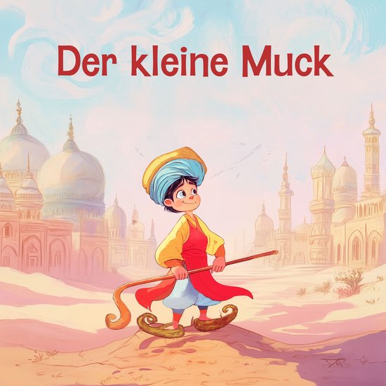 Der kleine Muck - cover