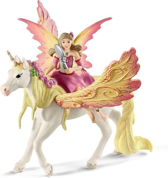 SCHLEICH bayala, Jouets Licorne, Cadeaux Licorne pour Filles et