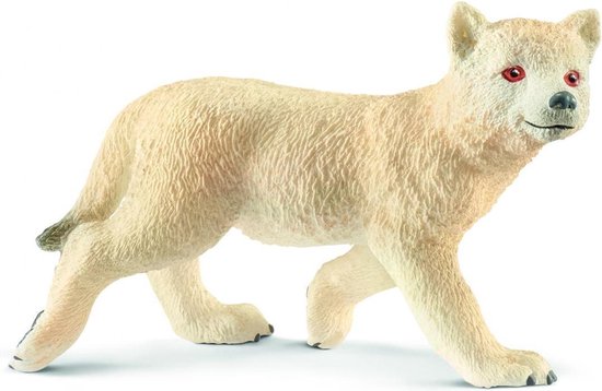 Schleich Wild Life : figurines d'animaux sauvages peintes à la main