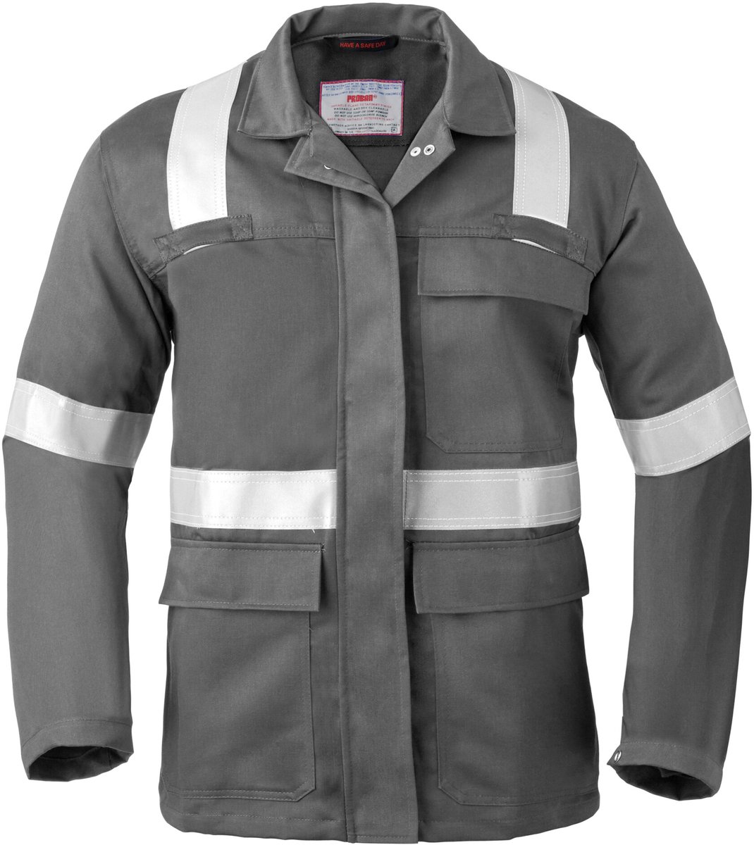 HAVEP Korte jas 5-Safety 3256 - Charcoal - 62