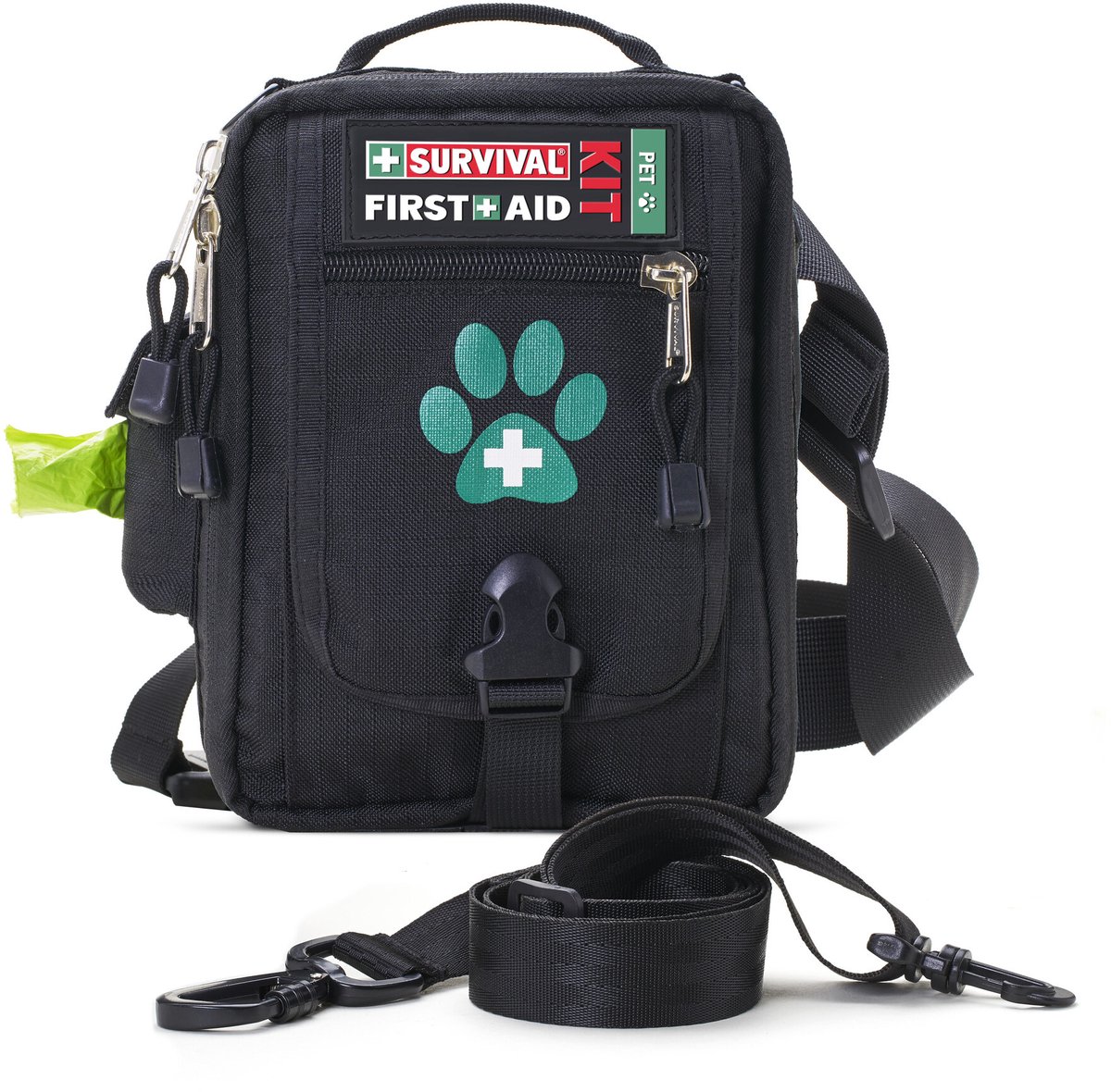 Survival Pet First Aid Kit - EHBO-set huisdier en mens
