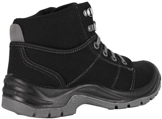 Safety Jogger Desert S1P Noir - noir - 45
