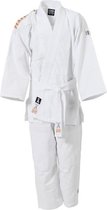 Nihon Judopak Makoto Junior Wit Maat 150