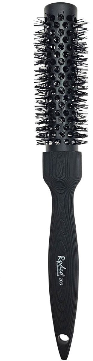Rodeo Thermal Borstel Black 203 40mm