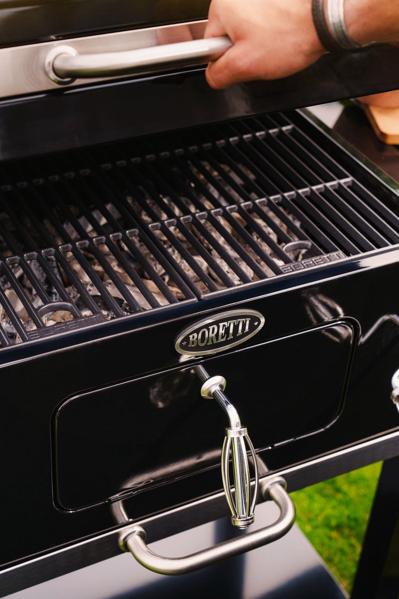 Boretti - Carbone 2.0 Houtskool barbecue - Grilloppervlak 57x42 thumbnail 5