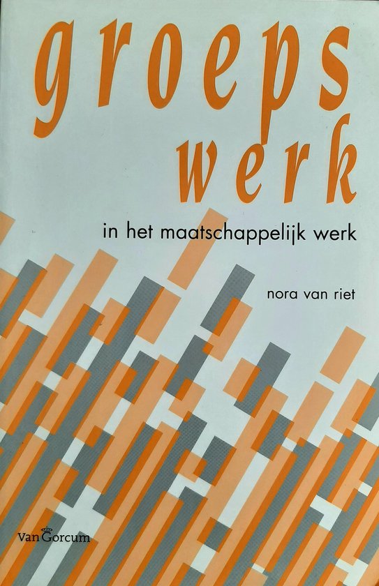Groepswerk in het maatschappelijk werk