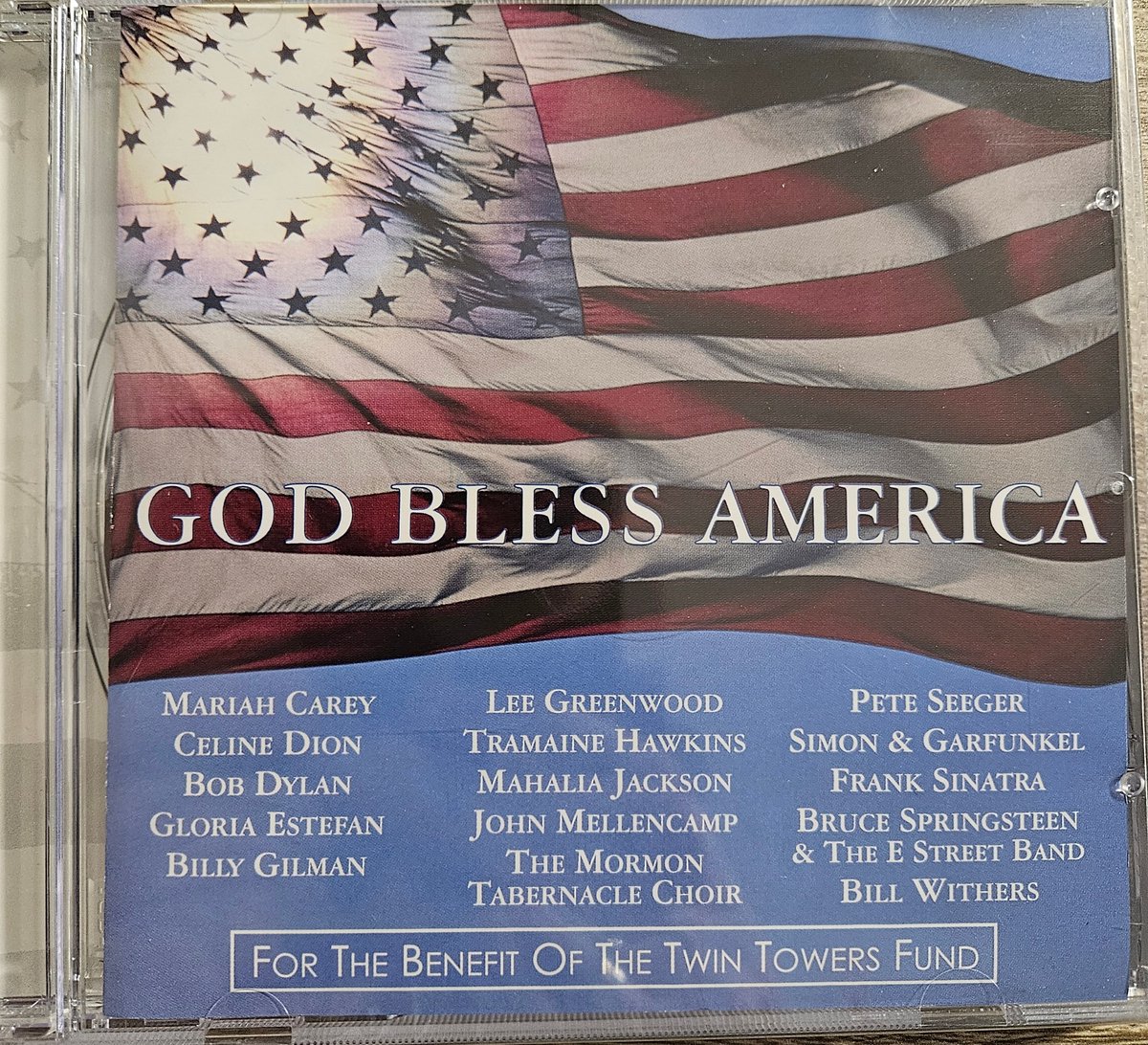 God Bless America [Sony]