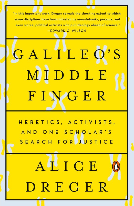 Galileo's Middle Finger