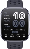 Amazfit Bip 6 - Smartwatch - 46 mm - Black