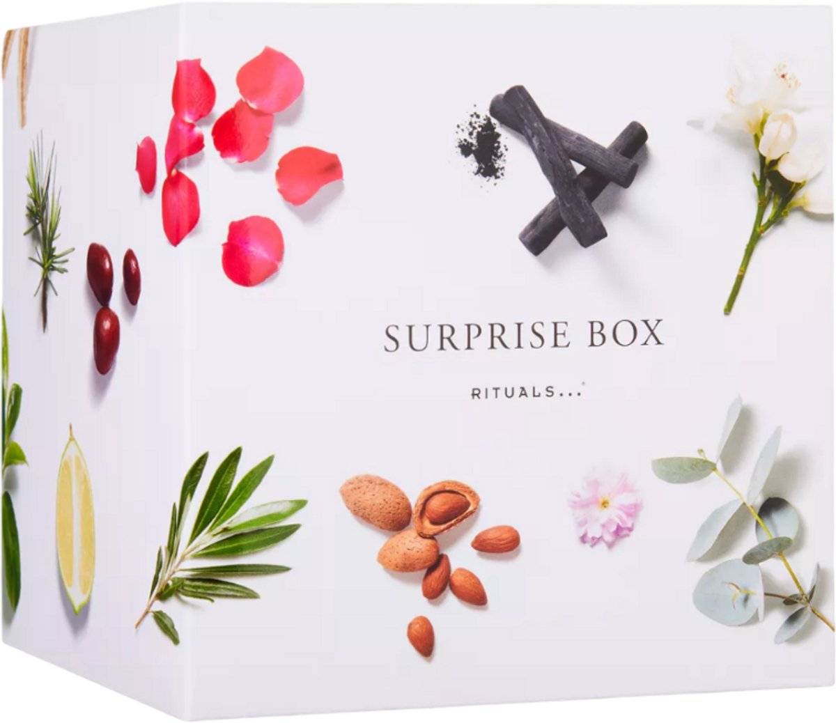 Rituals Surprise Box – Luxe Verrassingsdoos | Cadeau Set met Mini’s producten – Limited Edition