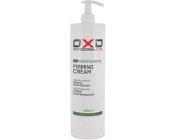 Crème RF OXD pour radiofréquence – 1000 ml | Crème conductrice professionnelle | Hydratant et protecteur | Idéal pour les traitements RF sur le visage et le corps