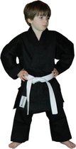 Karatepak voor beginners Arawaza | zwart - Product Kleur: Zwart / Product Maat: 170