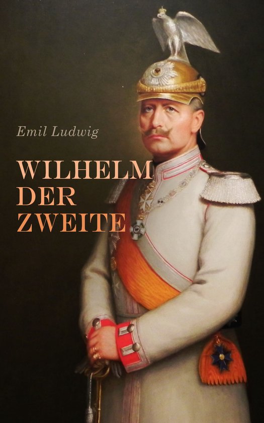 Wilhelm der Zweite - cover