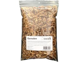 Oswalt Garnalen - Gedroogd - 1 Liter - Schildpaddenvoer