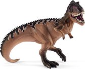 Schleich Dinosaurus Speelfiguur - Giganotosaurus - Kinderspeelgoed voor Jongens en Meisjes - 5 tot 12 jaar - 15010