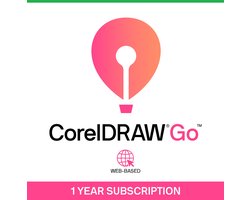 CorelDRAW Go 365-Day Subscription