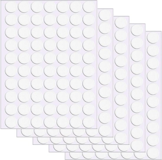 UHU White Tack Adhesive adhésif réutilisable original multi-usages repositionnable pour la maison, l'école, le bureau (1 paquet (échantillon) UHU – White Tack
