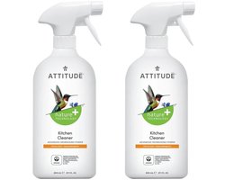 ATTITUDE Keukenreiniger Bundel - ECO ECO - duurzaam