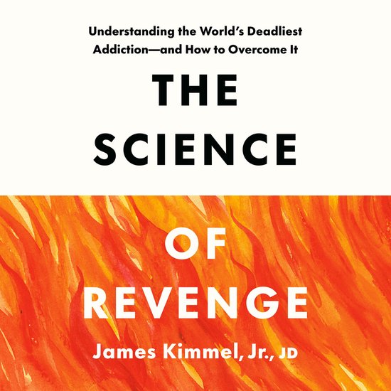 The Science of Revenge - cover