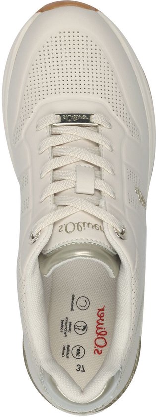 s.Oliver Dames Sneaker 5-23659-42 462 Maat: 39 EU
