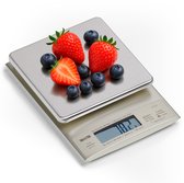 TANITA KD-321 - Balance de cuisine avec conversion liquide - 3 kg avec division fine 0,1 g -
