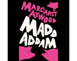 Omslag van MaddAddam