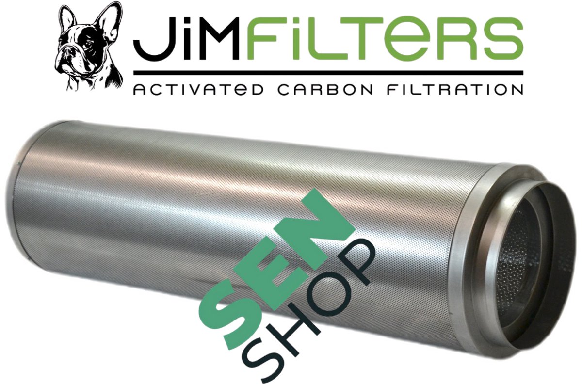 Koolstof Filter 1750 m3, Carbon Filter 1750 m3, Koolstof filter, carbon Zwaar filter, Filter voor soft box, Zwaar Koolstof filter, Jim Filters