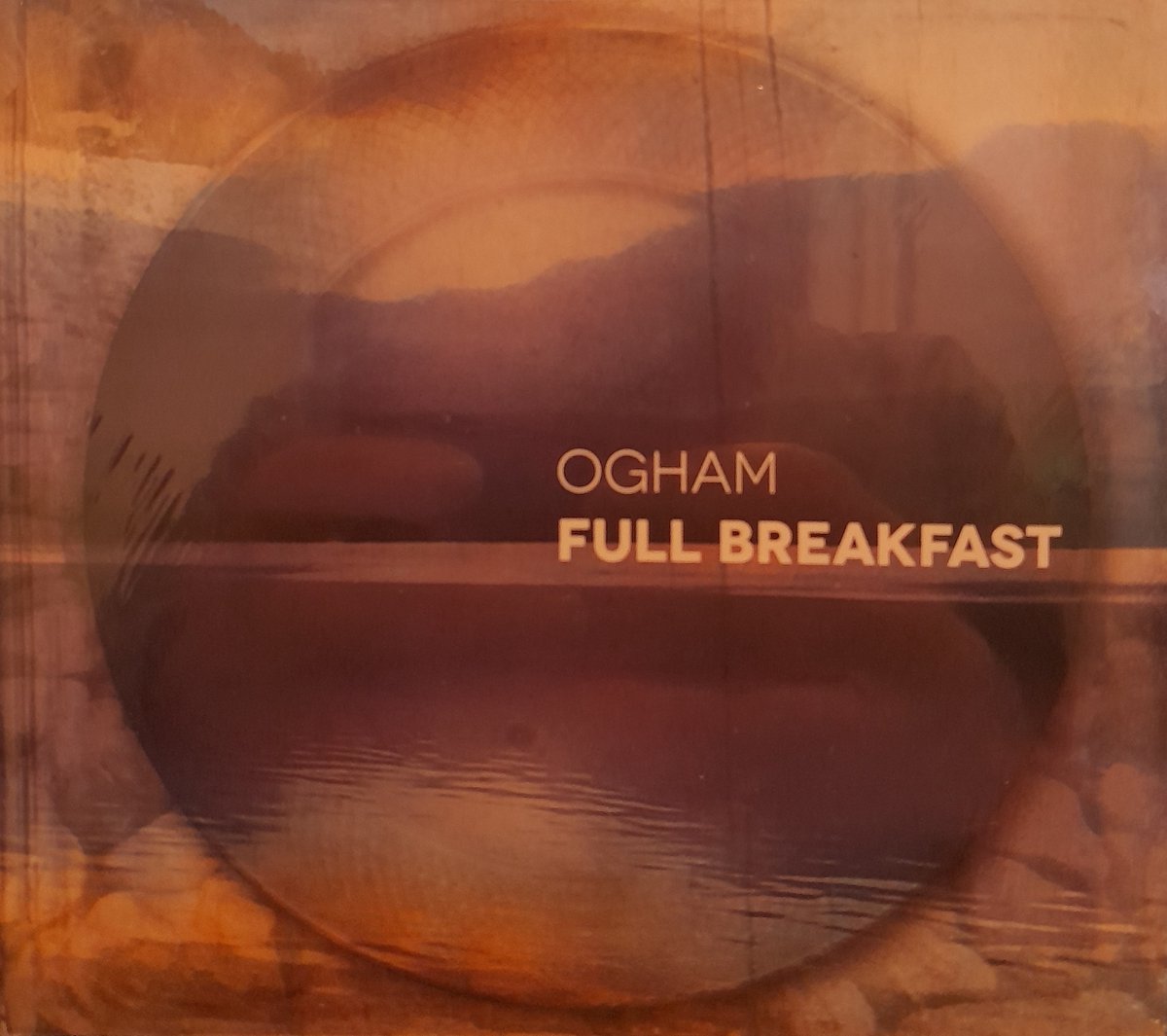 Ogham – Full Breakfast - Cd Album