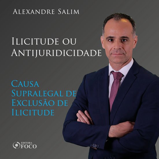 Direito Penal - 5.⁠ ⁠Ilicitude ou Antijuridicidade - Cau ... - cover
