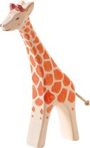 Ostheimer Giraffe groot lopend