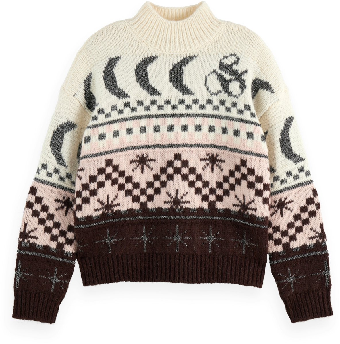 Scotch & Soda - Dames - Sweaters