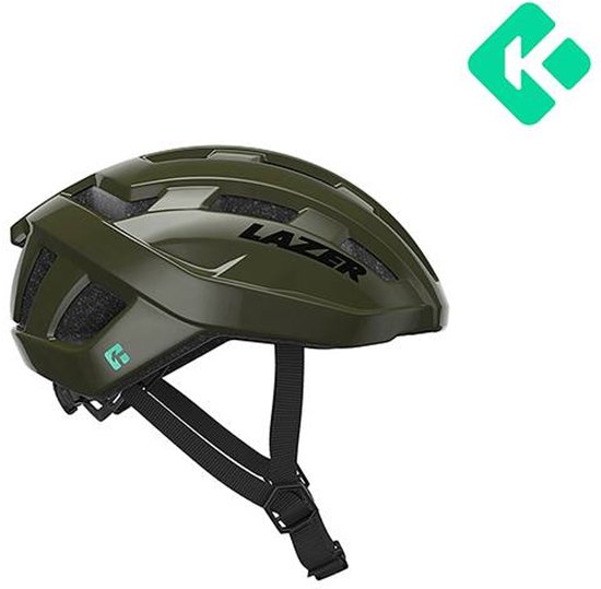 Bell Lil Ripper Kinder-Fietshelm - gloss green dino