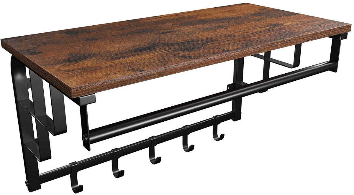 Plank met hangers - LCR12BX