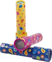 14 Stuks Klassieke Retro Caleidoscopen Voor Kinderen - Educatief Knutselset Voor Verjaardagsfeestjes Jongens & Meisjes